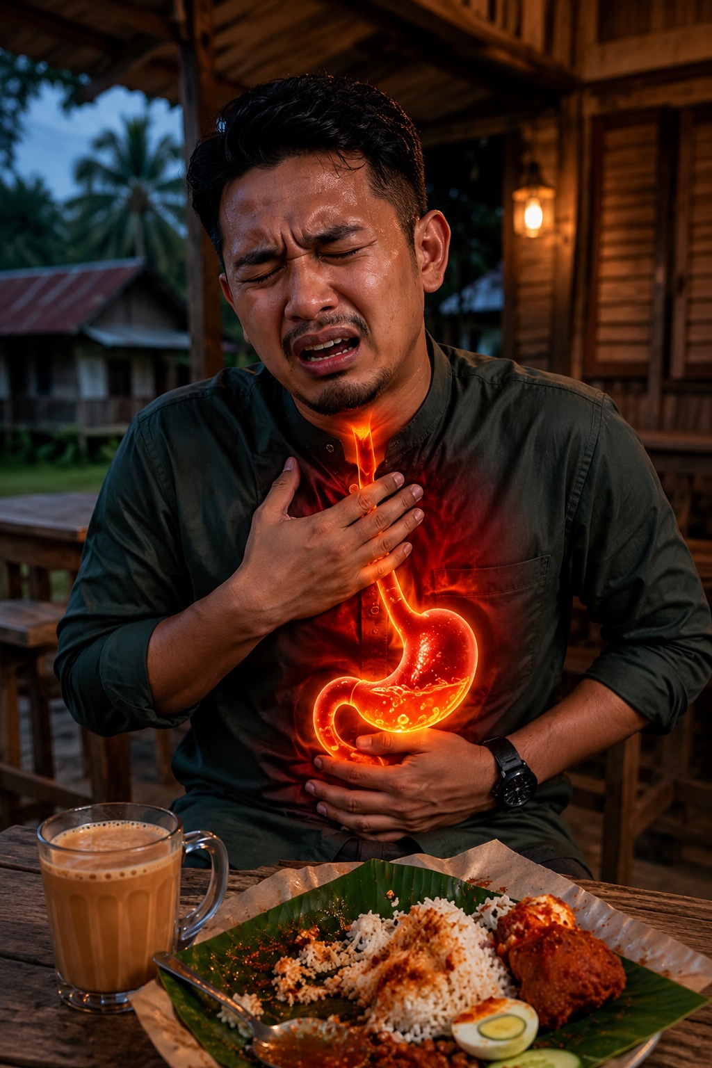 Pedih ulu hati