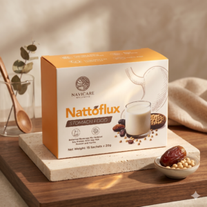 Nattoflux Stomach Food